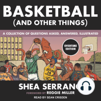 Basketball (and Other Things)