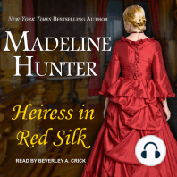 Heiress in Red Silk