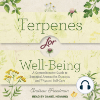 Terpenes for Well-Being