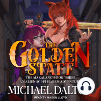 The Golden Staff