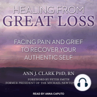 Healing From Great Loss