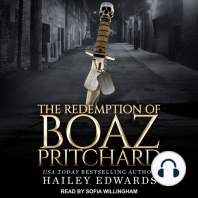 The Redemption of Boaz Pritchard