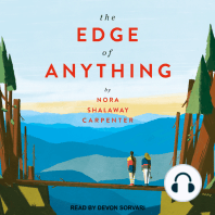 The Edge of Anything