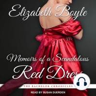 Memoirs of a Scandalous Red Dress