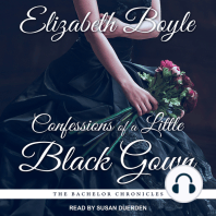 Confessions of a Little Black Gown