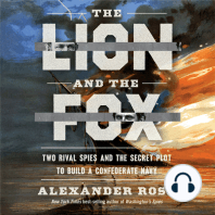 The Lion and the Fox