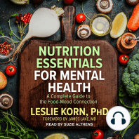 Nutrition Essentials for Mental Health