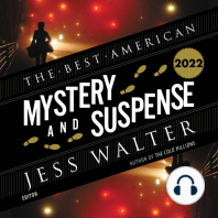 The Best American Mystery and Suspense 2022