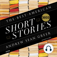 The Best American Short Stories 2022