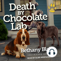 Death by Chocolate Lab