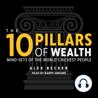 The 10 Pillars of Wealth