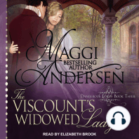 The Viscount's Widowed Lady