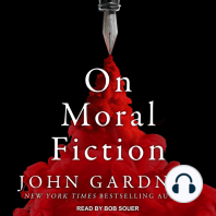 On Moral Fiction