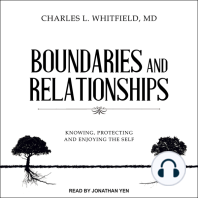 Boundaries and Relationships