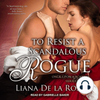 To Resist A Scandalous Rogue