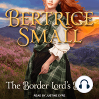 The Border Lord's Bride