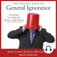 The Second Book of General Ignorance