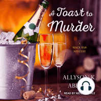 A Toast to Murder