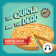 The Quiche and the Dead