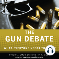 The Gun Debate