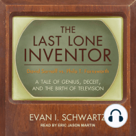 The Last Lone Inventor