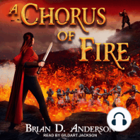 A Chorus of Fire