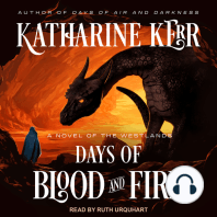 Days of Blood and Fire