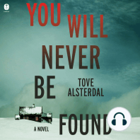 You Will Never Be Found