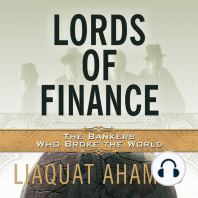 Lords of Finance