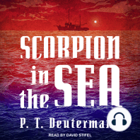 Scorpion in the Sea