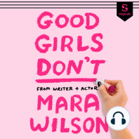 Good Girls Don't