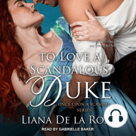 To Love A Scandalous Duke