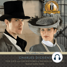 The Life and Adventures of Nicholas Nickleby