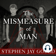 The Mismeasure of Man