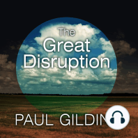 The Great Disruption