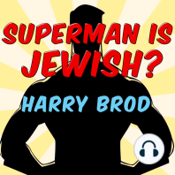 Superman Is Jewish?