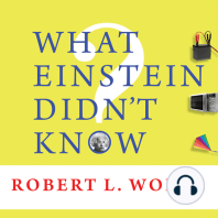 What Einstein Didn't Know