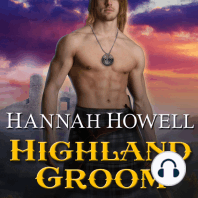 Highland Groom