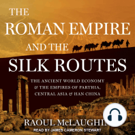 The Roman Empire and the Silk Routes