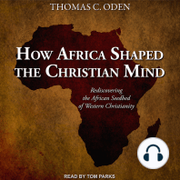 How Africa Shaped the Christian Mind