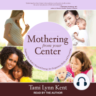 Mothering from Your Center