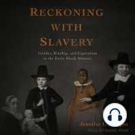 Reckoning with Slavery