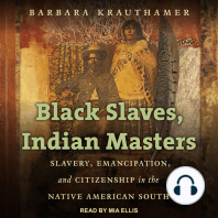 Black Slaves, Indian Masters