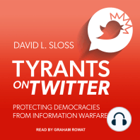 Tyrants on Twitter