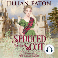 Seduced by the Scot
