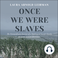 Once We Were Slaves