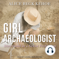 Girl Archaeologist