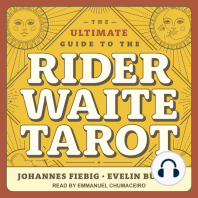 The Ultimate Guide to the Rider Waite Tarot