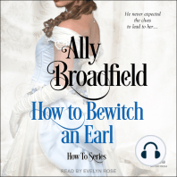 How to Bewitch an Earl