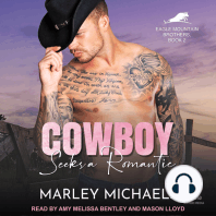 Cowboy Seeks a Romantic